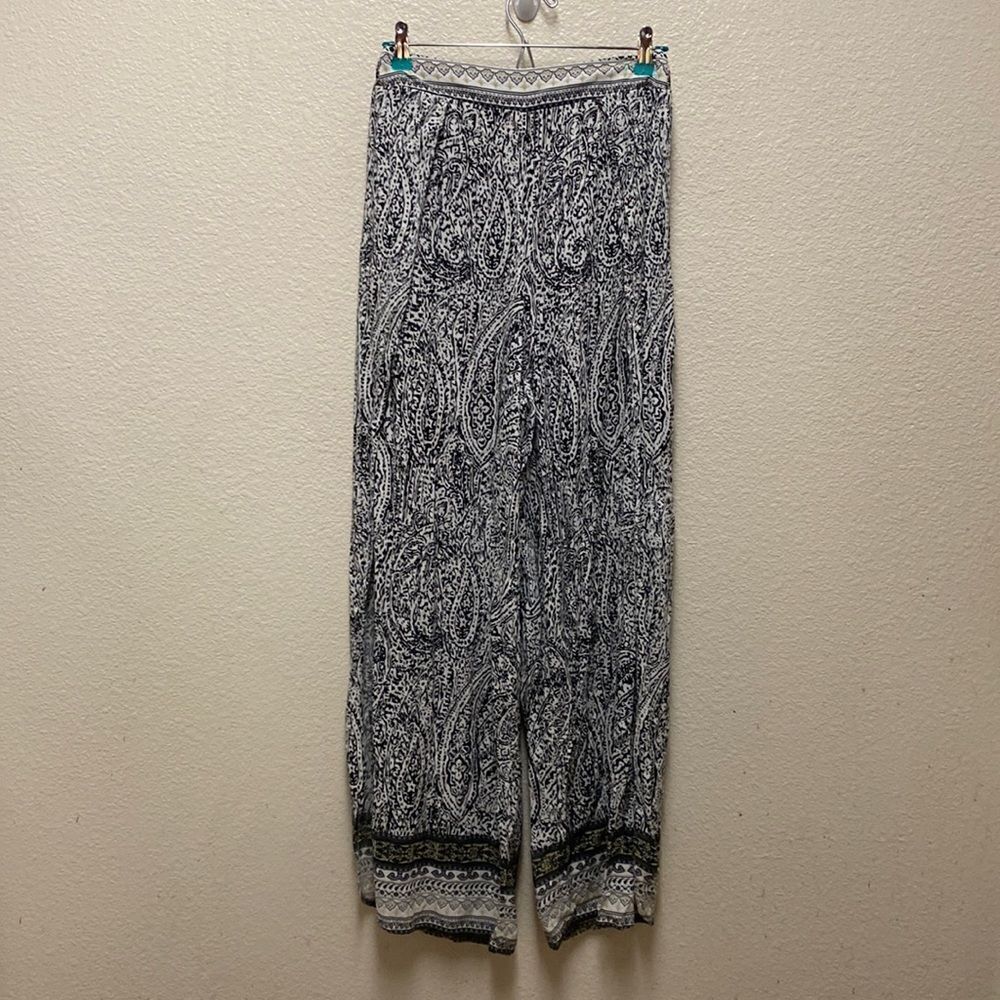 Banjul Split Leg Pants Medium